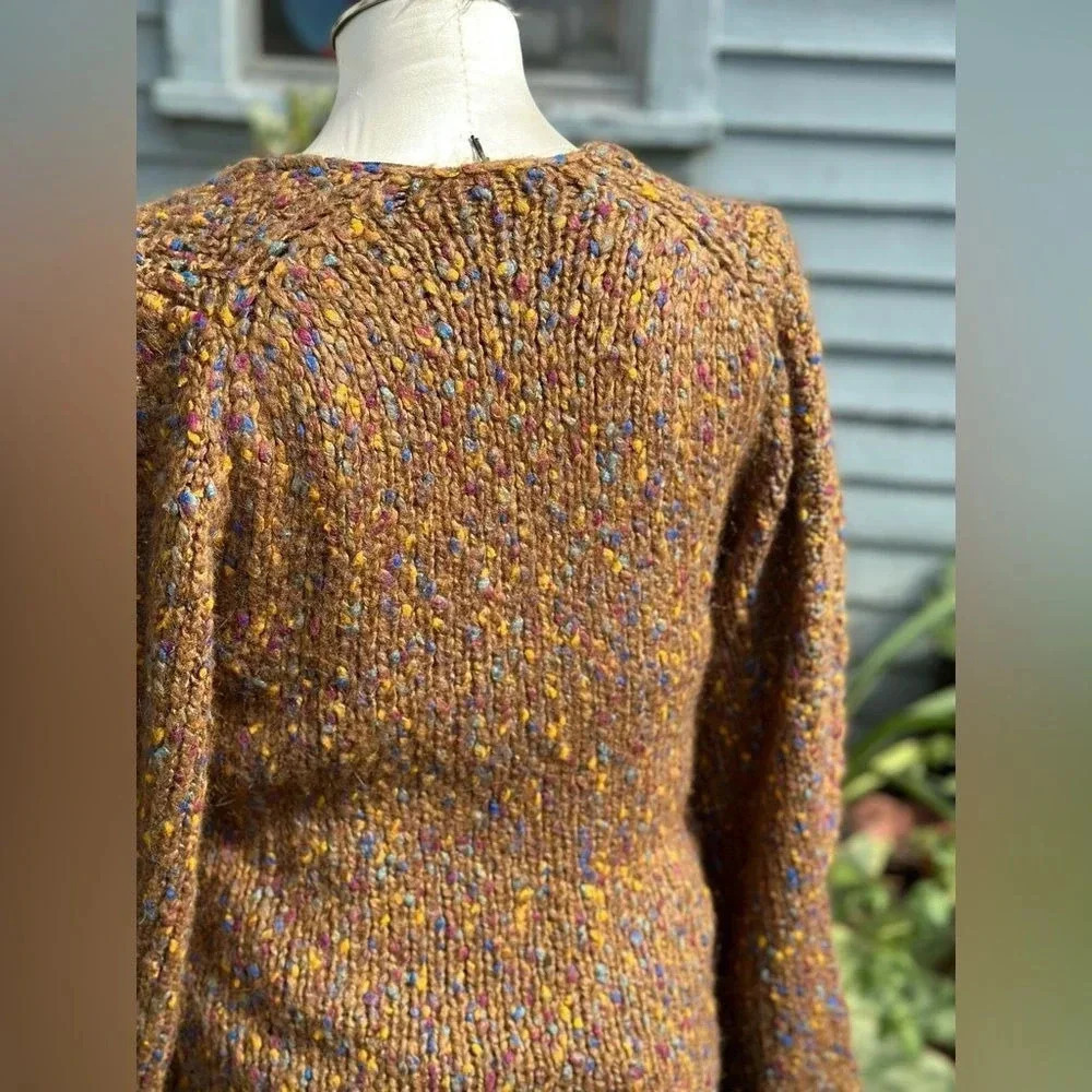 Zara — Knit Sweater - Picture 3 of 4